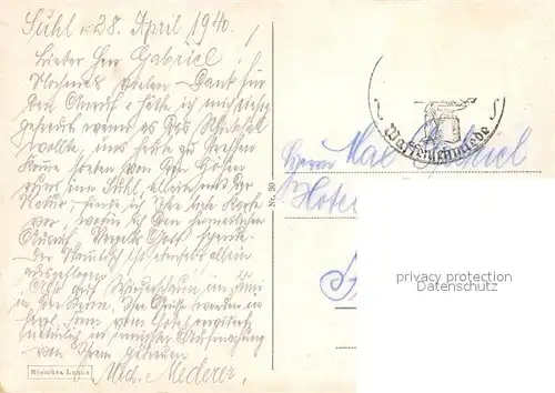 AK / Ansichtskarte Suhl_Thueringer_Wald Waffenschmiedbrunnen Suhl_Thueringer_Wald