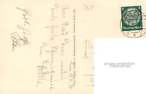 AK / Ansichtskarte Bad_Ems Total Bad_Ems