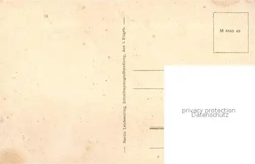 AK / Ansichtskarte Klingenthal_Vogtland Rathaus Klingenthal_Vogtland