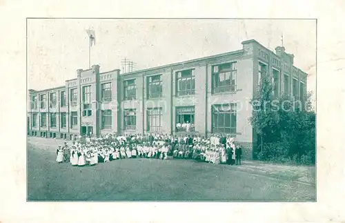 AK / Ansichtskarte Mannheim Vereinslazarett Lanz Fabrik Mannheim