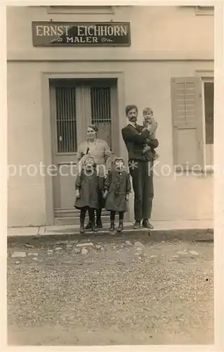 AK / Ansichtskarte Kuessnacht Maler Ernst Eichhorn Kuessnacht