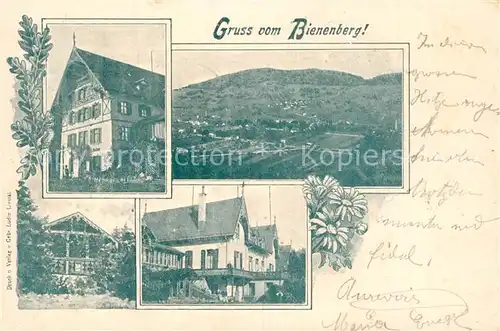 AK / Ansichtskarte Liestal Gasthaus Bienenberg Liestal