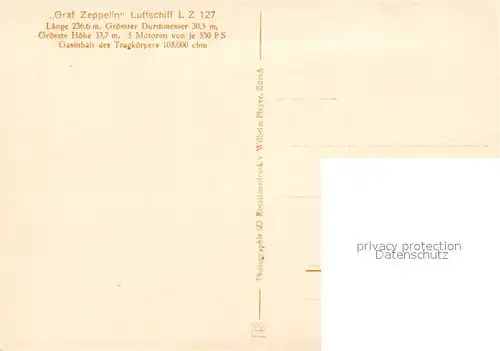 AK / Ansichtskarte Duebendorf Erste Landung Graf Zeppelin Luftschiff LZ 127 Duebendorf