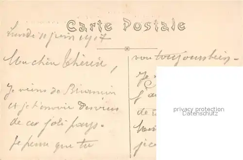 AK / Ansichtskarte Briancon  Briancon