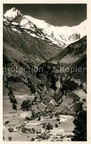 AK / Ansichtskarte Saint_Nicolas_de_Veroce Gorges de la Gruvaz Saint_Nicolas_de_Veroce