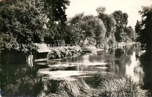 AK / Ansichtskarte Montoire sur le Loir  Montoire sur le Loir