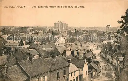 AK / Ansichtskarte Beauvais  Beauvais