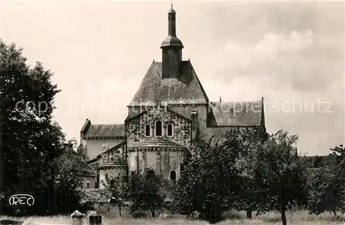 AK / Ansichtskarte Meobecq Eglise Meobecq