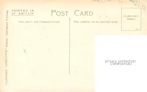 AK / Ansichtskarte Chester_Cheshire Eastgate 