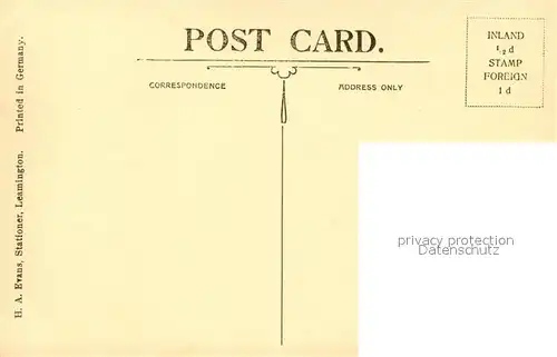 AK / Ansichtskarte Warwick Guys Cliff Mill Warwick