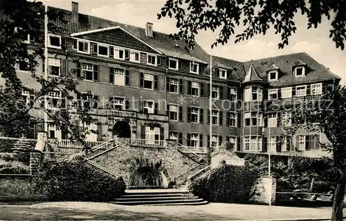 AK / Ansichtskarte Driburg_Bad Stellbergheim Driburg_Bad