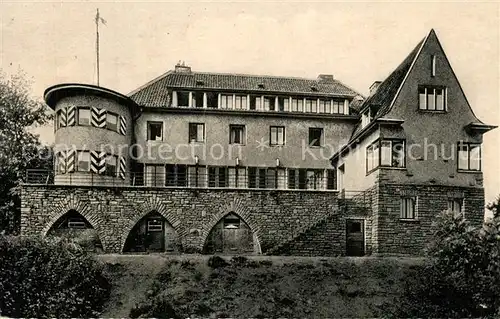 AK / Ansichtskarte Iserlohn Jugendherberge Iserlohn