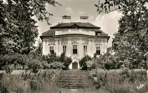 AK / Ansichtskarte Ansbach_Mittelfranken Prinzenschloesschen Ansbach Mittelfranken