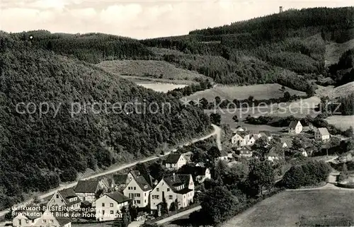 AK / Ansichtskarte Bilstein_Sauerland Bremketal Hohe Bracht Bilstein_Sauerland