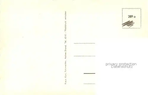 AK / Ansichtskarte Gemuend_Eifel Panorama Gemuend Eifel