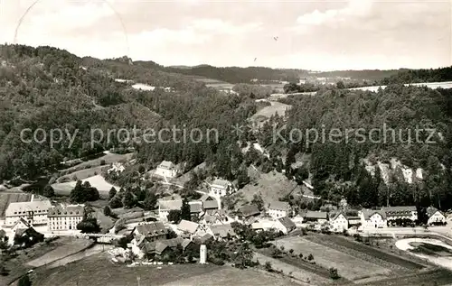 AK / Ansichtskarte Behringersmuehle Panorama Behringersmuehle