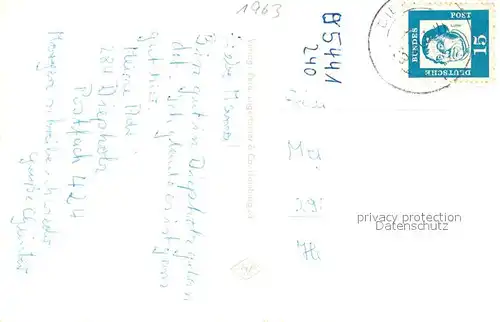 AK / Ansichtskarte Diepholz Stadtansichten  Diepholz