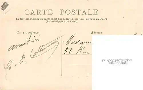 AK / Ansichtskarte Saintes_Charente Maritime  Saintes Charente Maritime