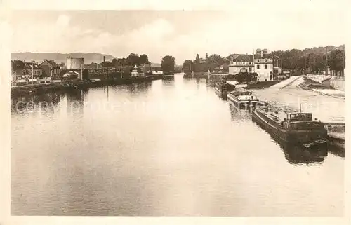 AK / Ansichtskarte Compiegne_Oise  Compiegne Oise