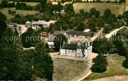 AK / Ansichtskarte Desertines_Mayenne Chateau de la Grande Haie Desertines Mayenne