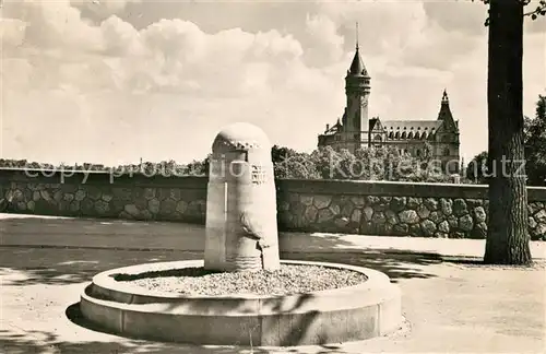 AK / Ansichtskarte Luxembourg_Luxemburg La Vois de la Libert Luxembourg Luxemburg