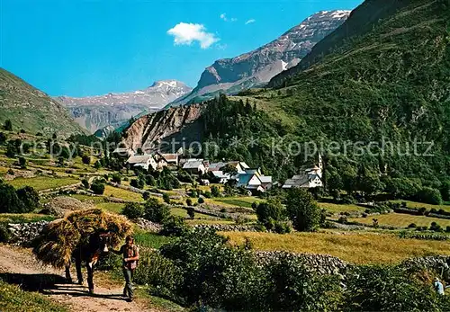 AK / Ansichtskarte Orcieres_Hautes_Alpes  Orcieres_Hautes_Alpes