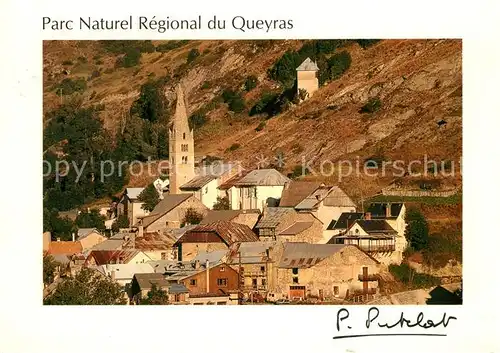 AK / Ansichtskarte Aiguilles Parc Naturel Regional du Queyras Aiguilles