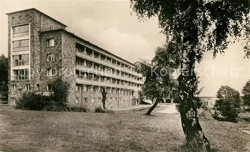 AK / Ansichtskarte Galyatetoe ueduloszallo Galyatetoe