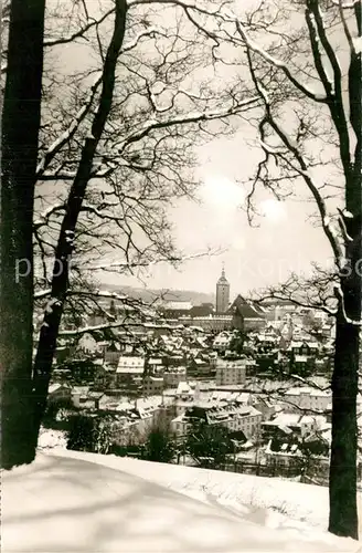 AK / Ansichtskarte Siegen_Westfalen Blick vom Haeusling Siegen_Westfalen