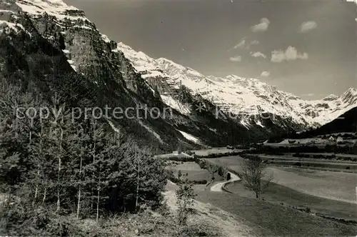 AK / Ansichtskarte Bielsa Valle de Pineta Bielsa