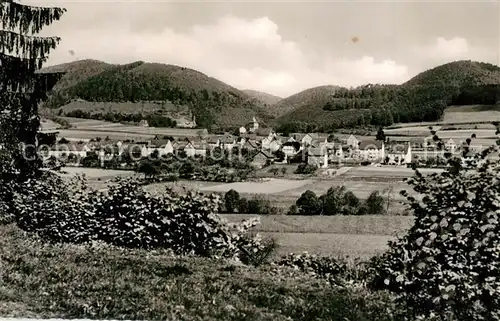 AK / Ansichtskarte Kleinern Panorama Kleinern