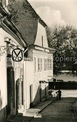 AK / Ansichtskarte Szentendre Goeroeg ulca Szentendre