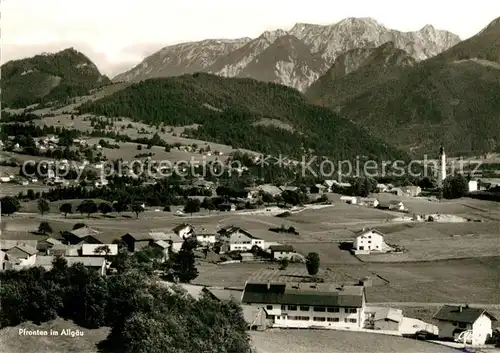 AK / Ansichtskarte Pfronten Weissbach Falkenstein Schlicke Pfronten