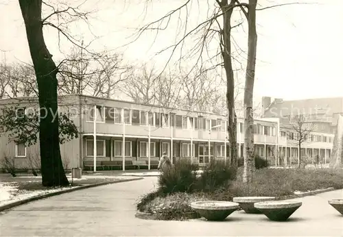 AK / Ansichtskarte Weissensee_Berlin Stephanus Stiftung  Weissensee Berlin