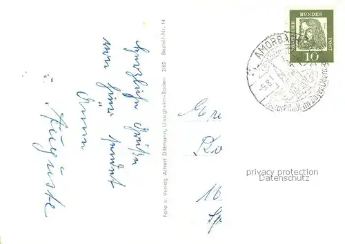 AK / Ansichtskarte Rippberg Panorama Rippberg