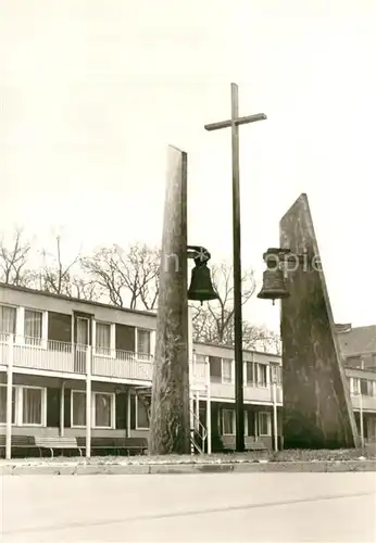 AK / Ansichtskarte Weissensee_Berlin Stephanus Stiftung Weissensee Berlin