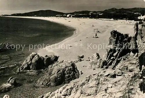 AK / Ansichtskarte Costa_Brava Plava d Aro Costa_Brava