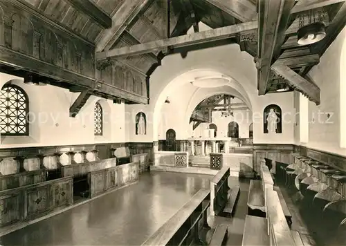 AK / Ansichtskarte Pensier Institut Saint Dominique Chapelle Pensier