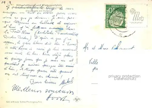 AK / Ansichtskarte Freudenstadt Marktplatz Rathaus Freudenstadt