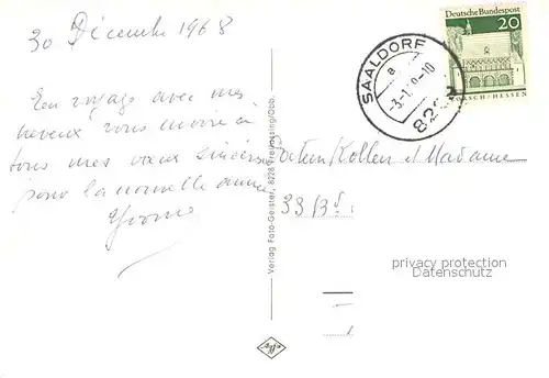 AK / Ansichtskarte Freilassing Staufen Zwiese Hauptstrasse Schulhaus Untersberg Freilassing