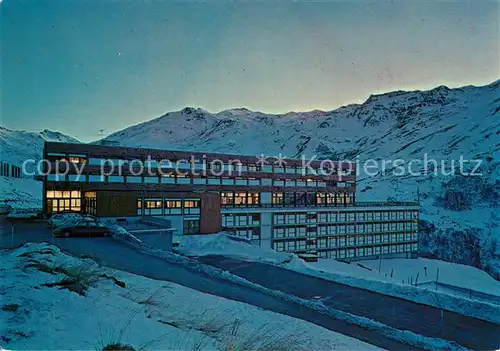 AK / Ansichtskarte Saint Martin de Belleville Le Solaret Saint Martin de Belleville