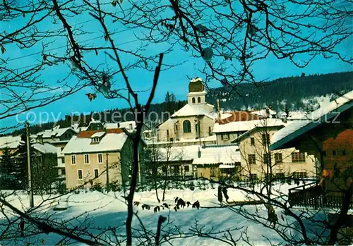 AK / Ansichtskarte Les_Rousses  Les_Rousses