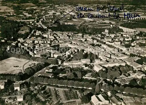 AK / Ansichtskarte Saint Marcellin Fliegeraufnahme Saint Marcellin