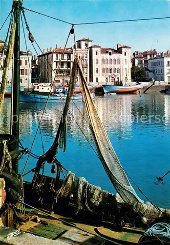 AK / Ansichtskarte Saint Jean de Luz Maison de l`Infante Saint Jean de Luz