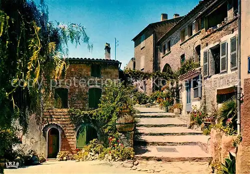 AK / Ansichtskarte Bormes les Mimosas Un coin pittoresque Bormes les Mimosas