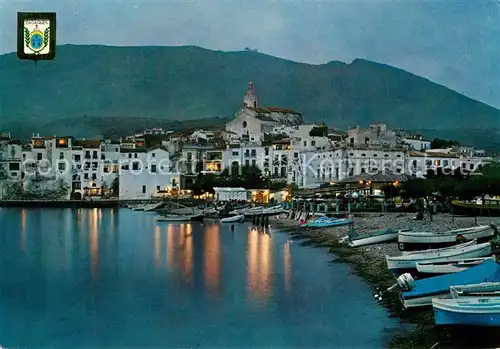 AK / Ansichtskarte Cadaques  Cadaques