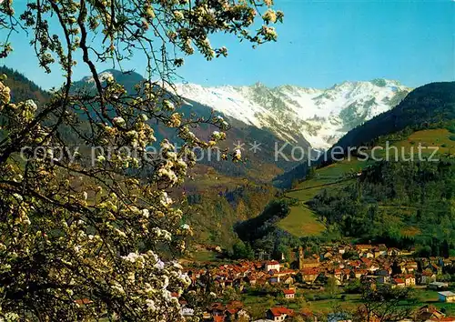 AK / Ansichtskarte Allevard_les_Bains_Isere  Allevard_les_Bains_Isere