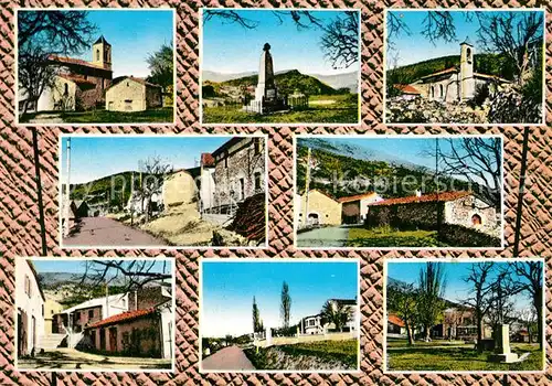 AK / Ansichtskarte Lesches en Diois  Lesches en Diois