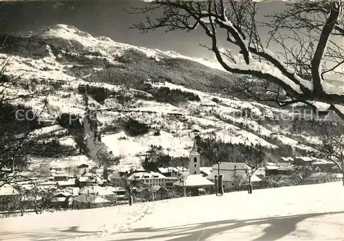 AK / Ansichtskarte Bourg Saint Maurice  Bourg Saint Maurice