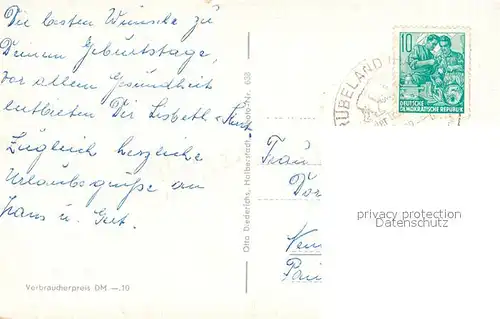 AK / Ansichtskarte Blankenburg_Harz Teilansicht Blankenburg_Harz